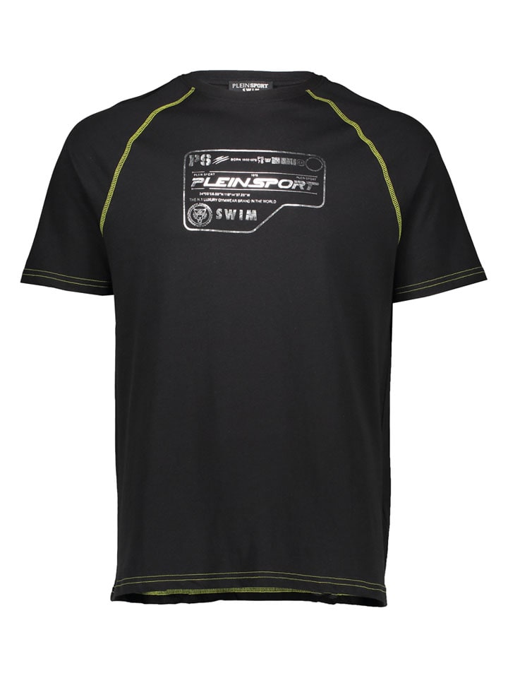 Shirt zwart