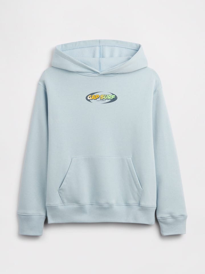 Bluza w kolorze błękitnym