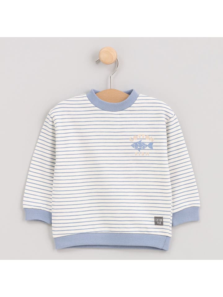 Sweatshirt crème