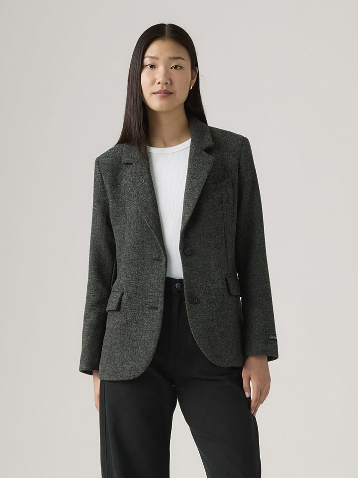 Blazer zwart
