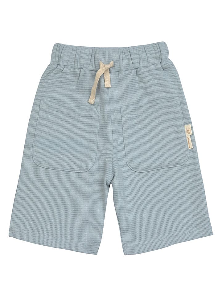 Short "Little Gang" lichtblauw
