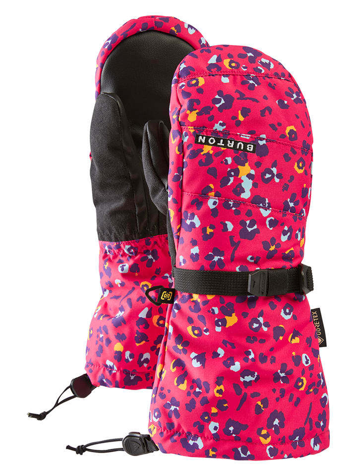 Rękawiczki narciarskie "GORE-TEX" w kolorze różowym
