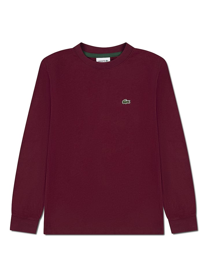 Bluza w kolorze czerwonym