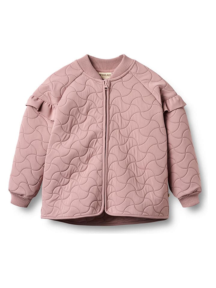 Blouson "Stjerna" in Lila