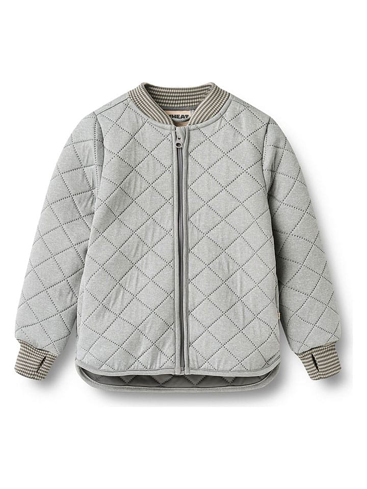Blouson "Loui" grijs