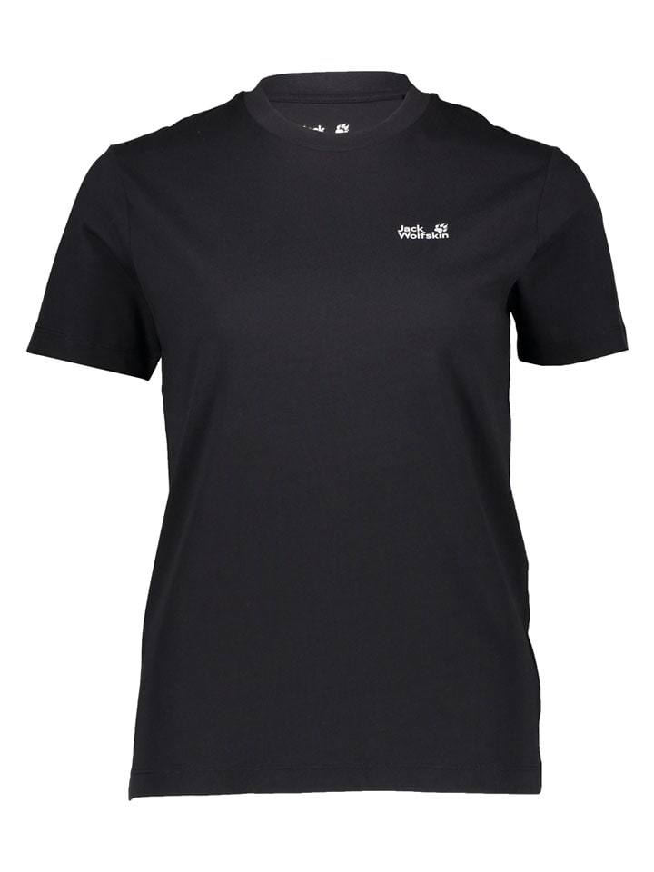 Shirt "Essential" zwart