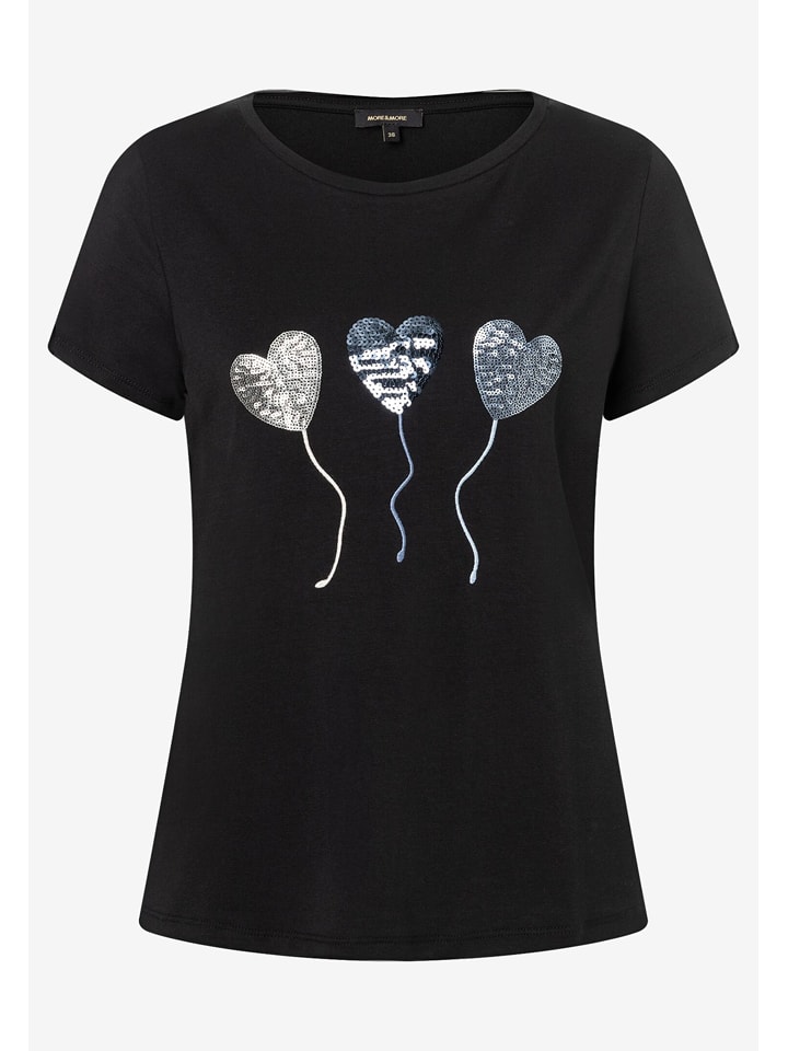 Shirt zwart