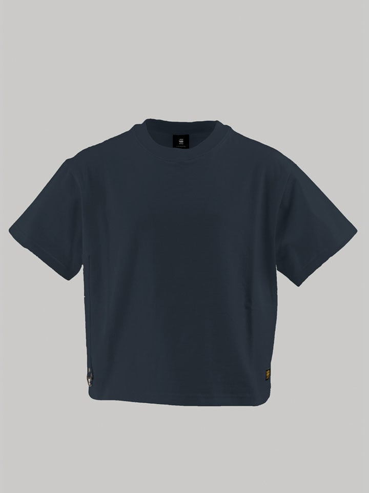 Shirt in Grau