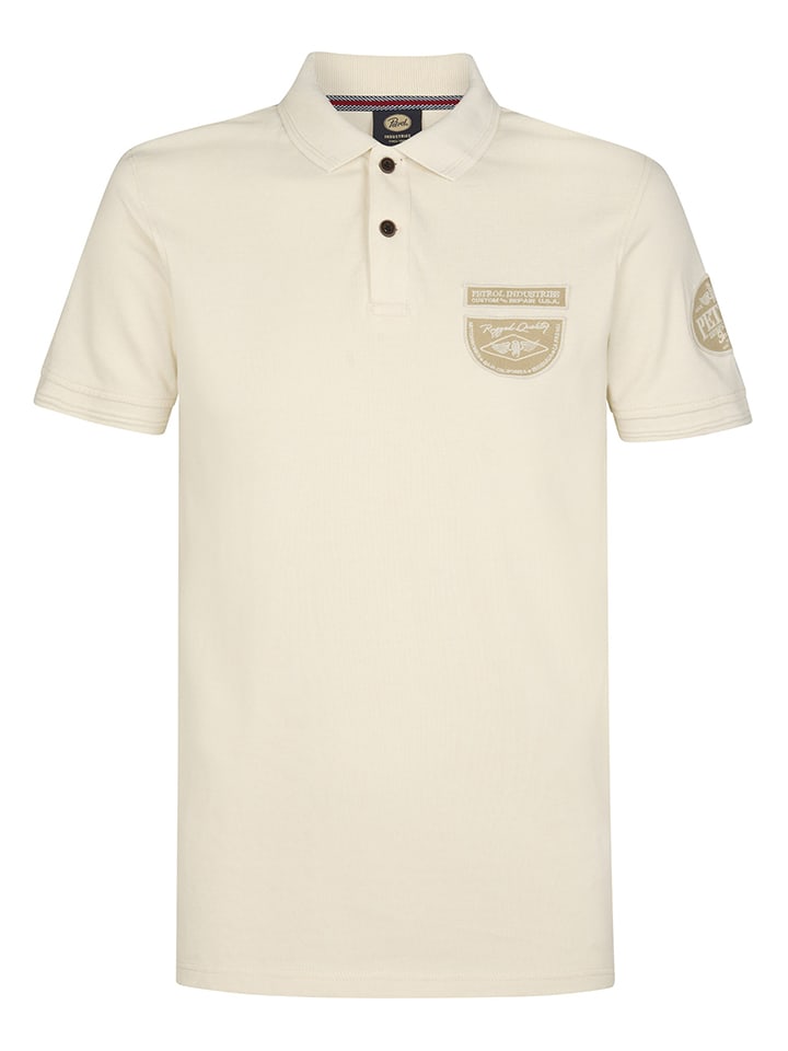 Poloshirt beige