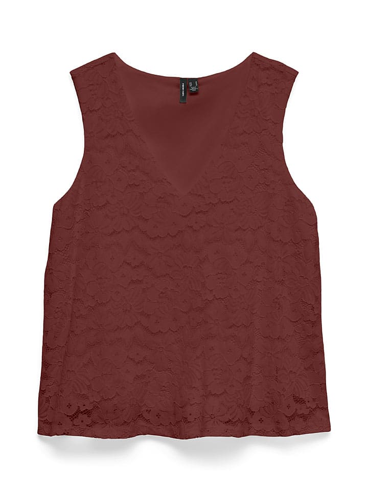 Blousetop bordeaux