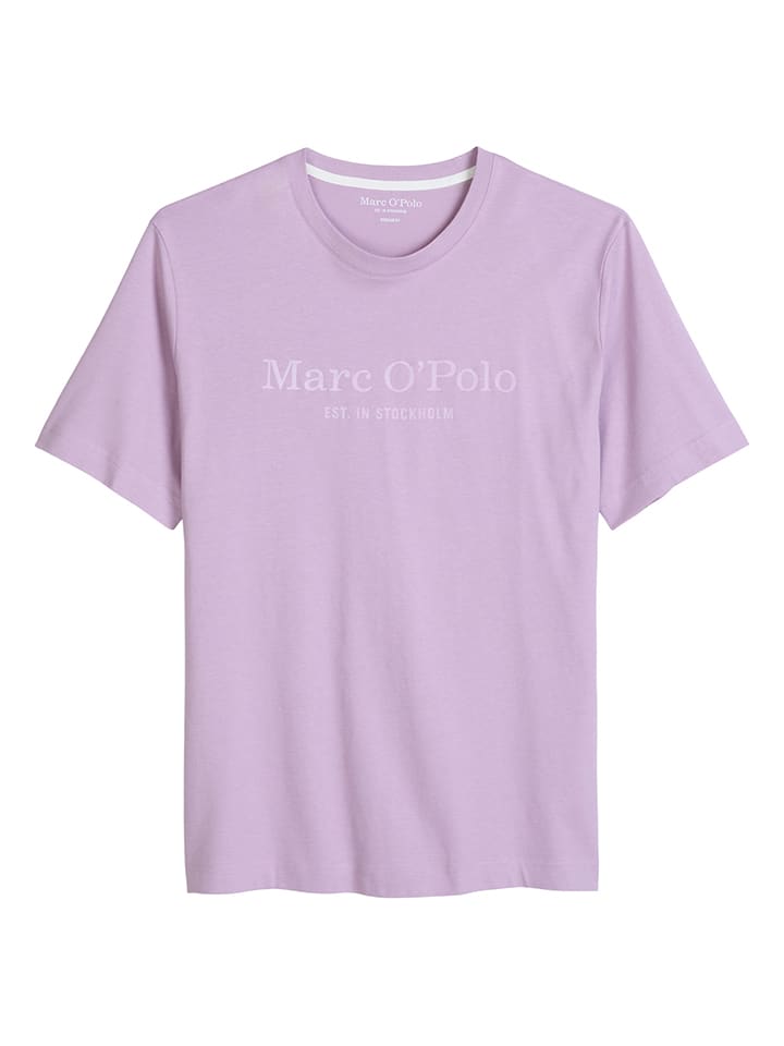 Shirt lila