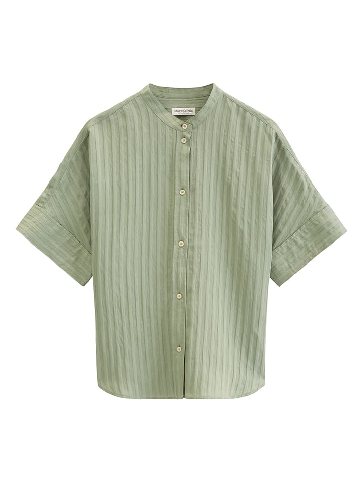 Blouse groen