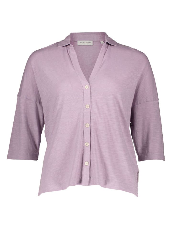 Blouse lavendel