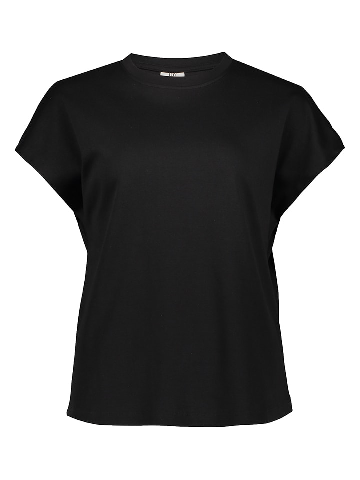 Shirt "Siggi Life" zwart