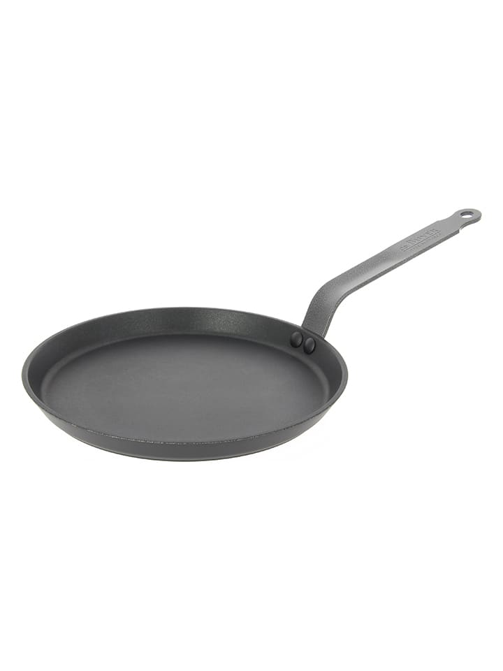 Crêpepfanne ''Choc'' in Schwarz - Ø 30 cm