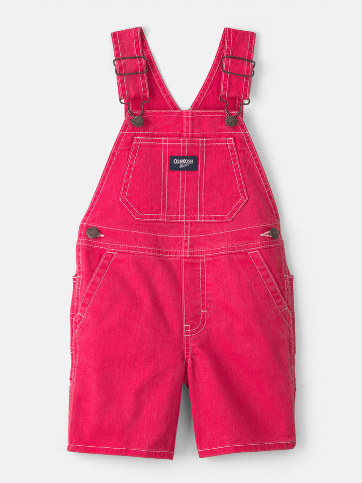 Tuinbroek rood