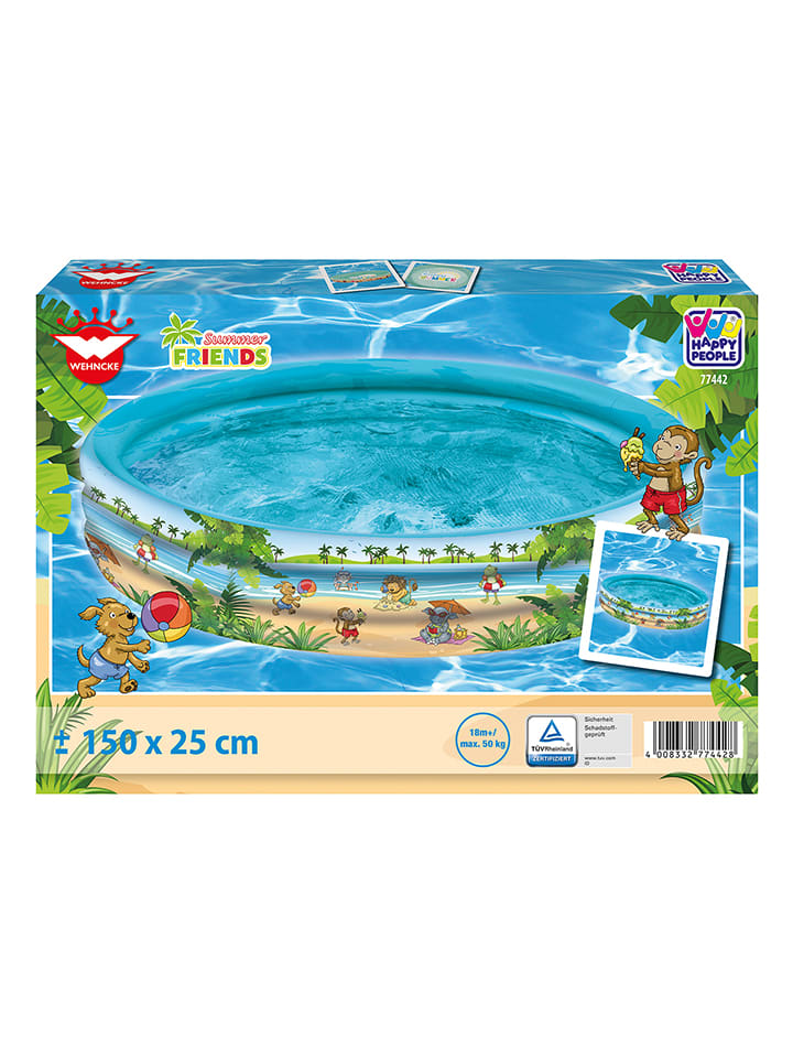 Brodzik "Summer Friends" - 18 m+