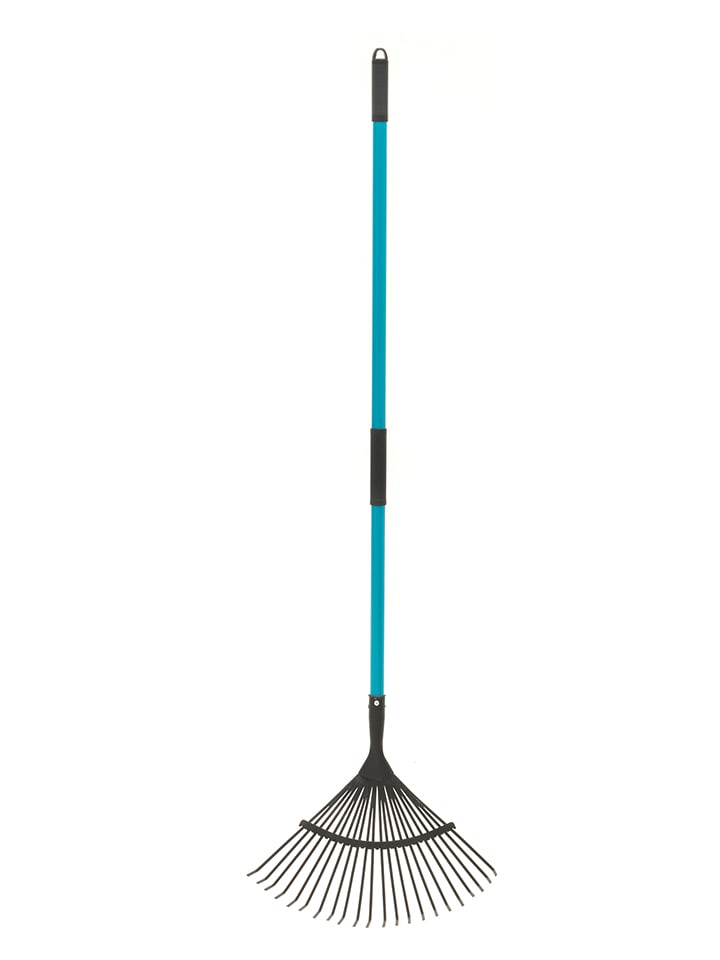 Grabie w kolorze niebieskim do liści - wys. 170 cm
