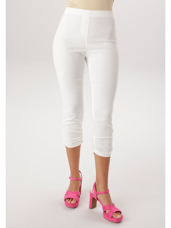 Broek wit