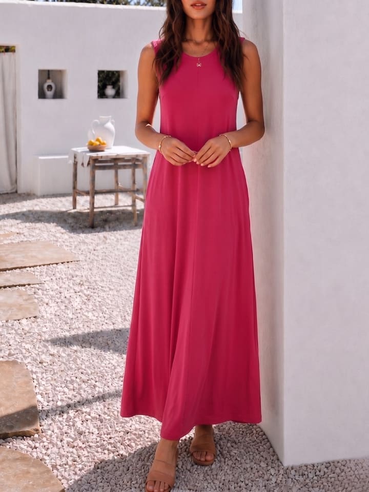 Jurk roze