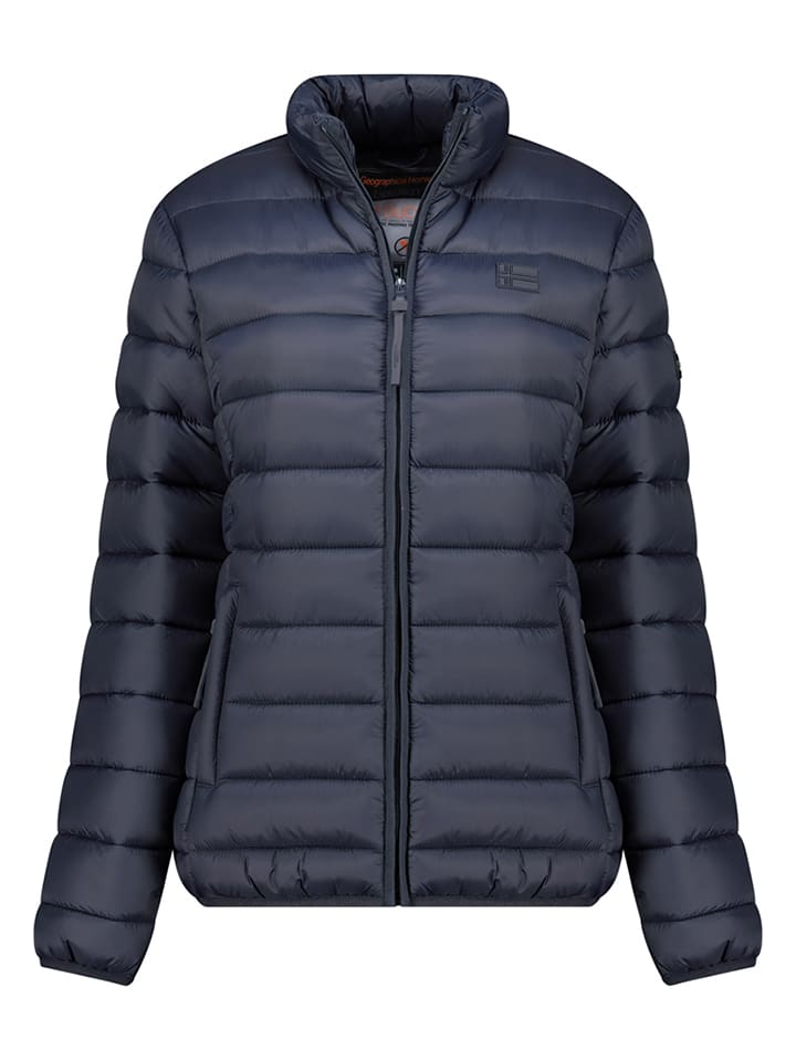 Steppjacke "Atichoko" in Dunkelblau