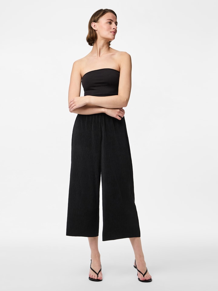 Kuloty w kolorze czarnym