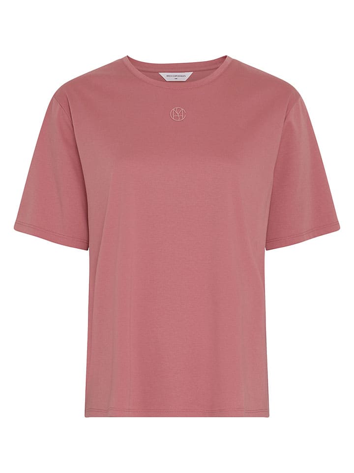 Shirt rood