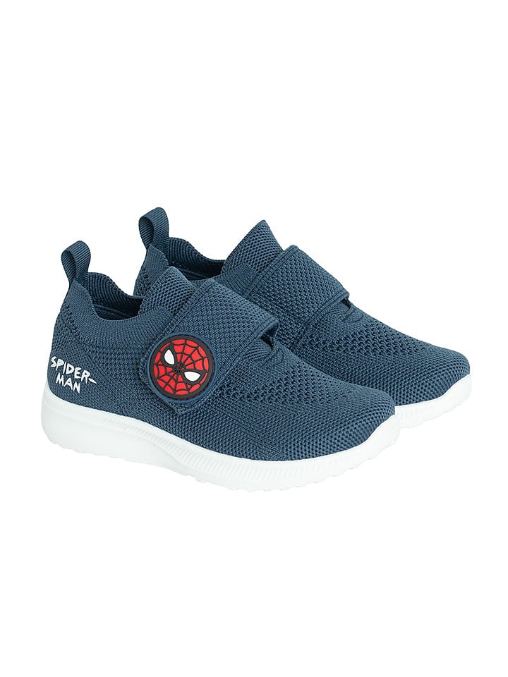 Sneakersy w kolorze granatowym