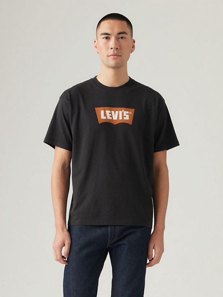 Shirt zwart