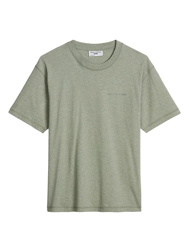 Shirt groen