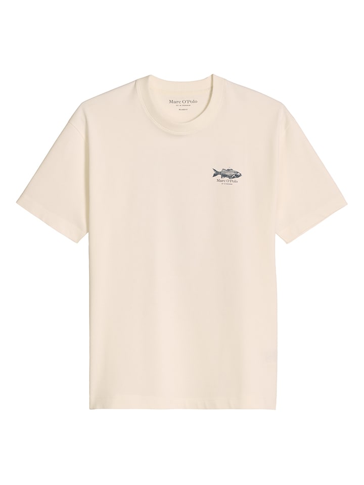 Shirt zandkleurig