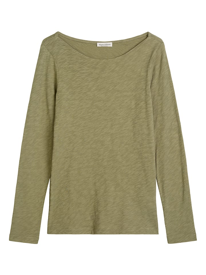 Longsleeve kaki