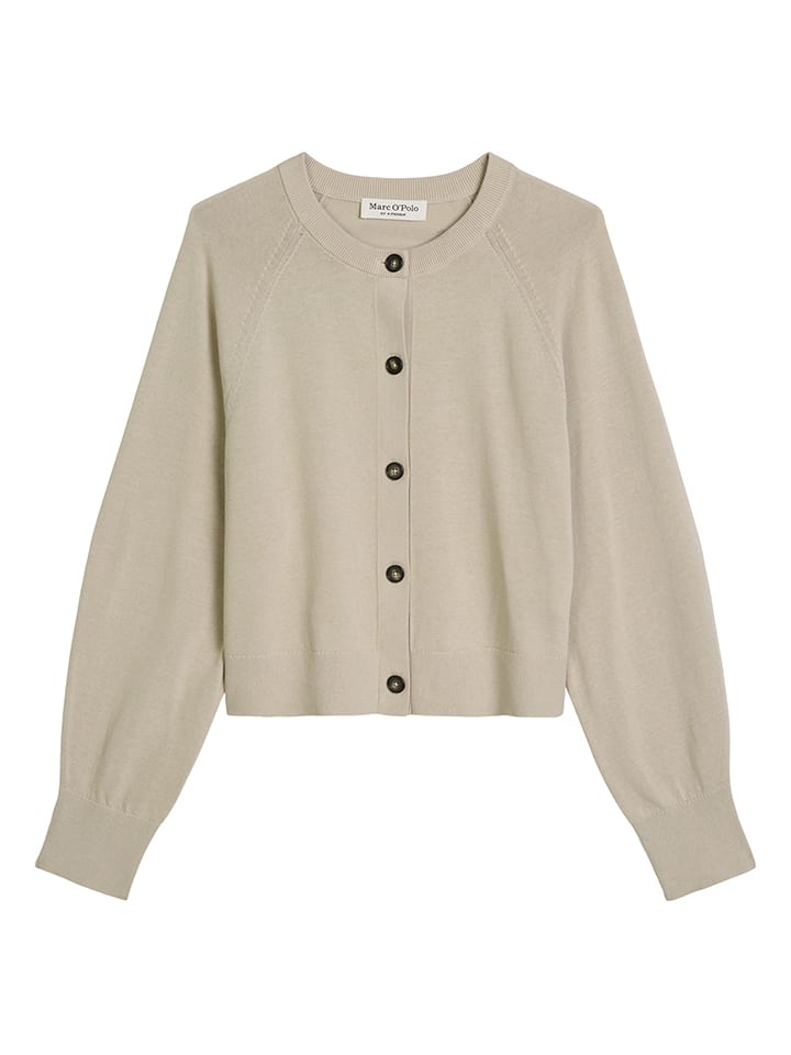 Vest beige