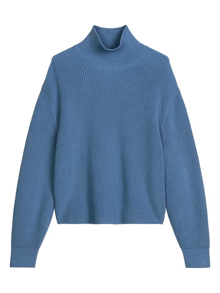 Trui blauw