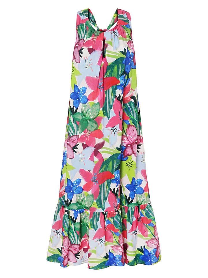 Kleid "Estella 1" in Bunt