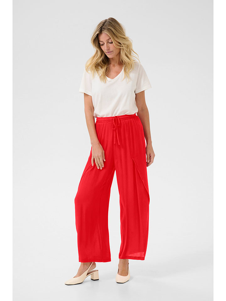 Broek rood