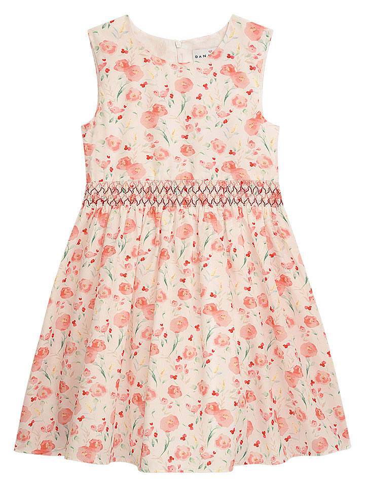 Jurk "Celia" wit