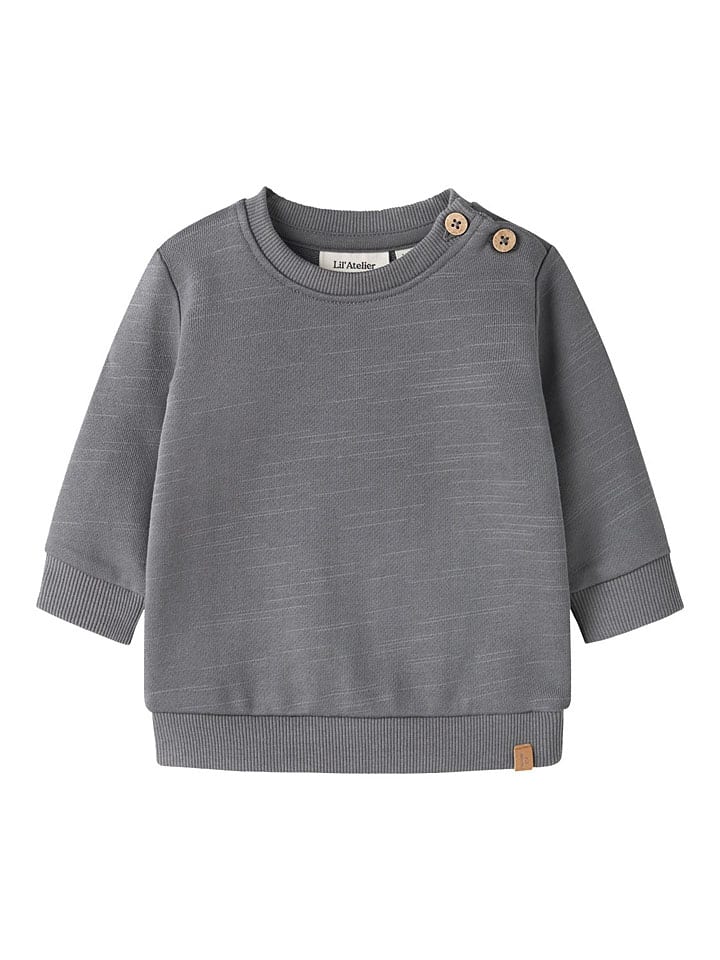 Bluza "Kavens" w kolorze antracytowym