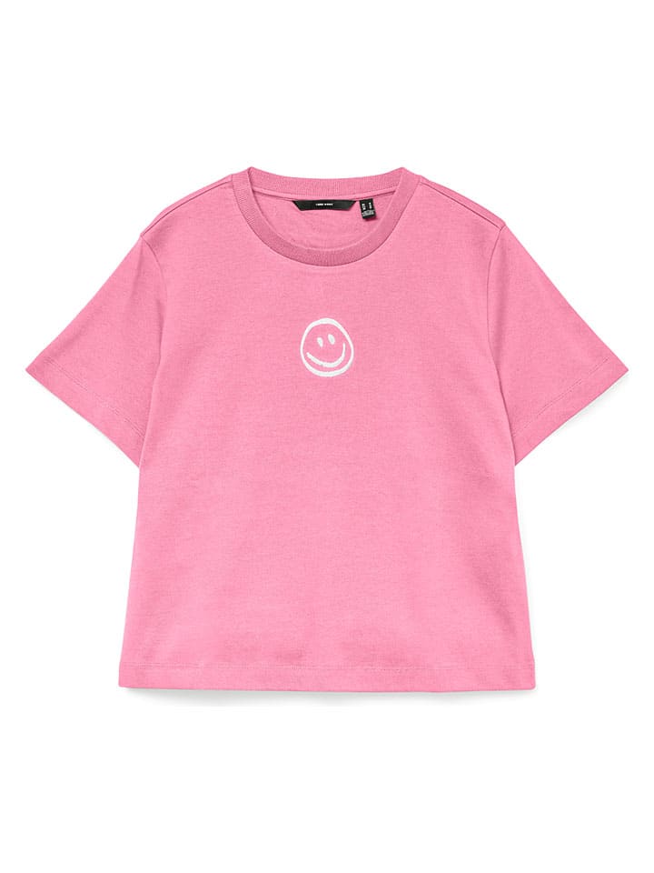 Shirt roze