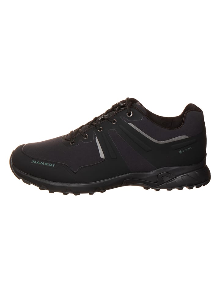 Buty trekkingowe "Ultimate Pro Low GTX" w kolorze czarnym