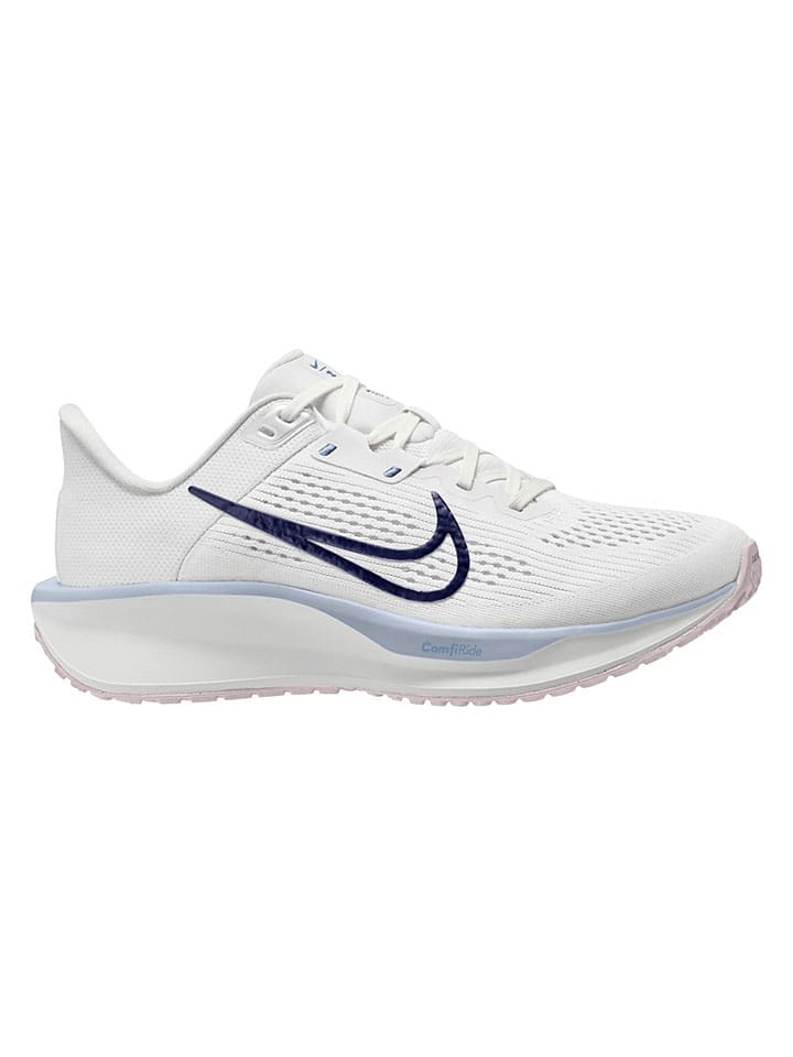 Buty "QUEST 6" w kolorze białym do biegania
