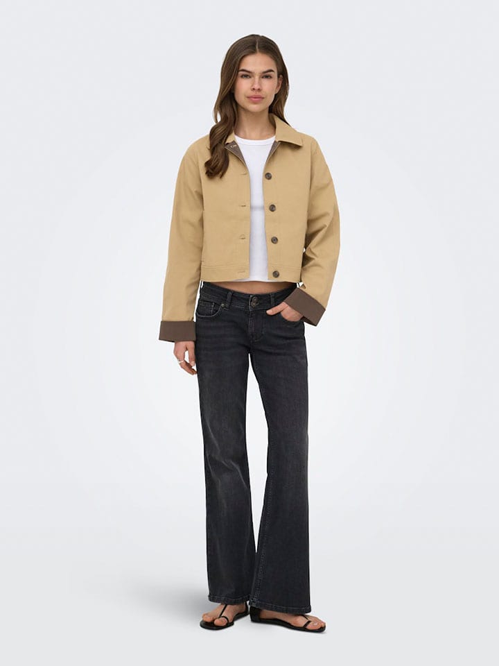 Tusssenjas beige