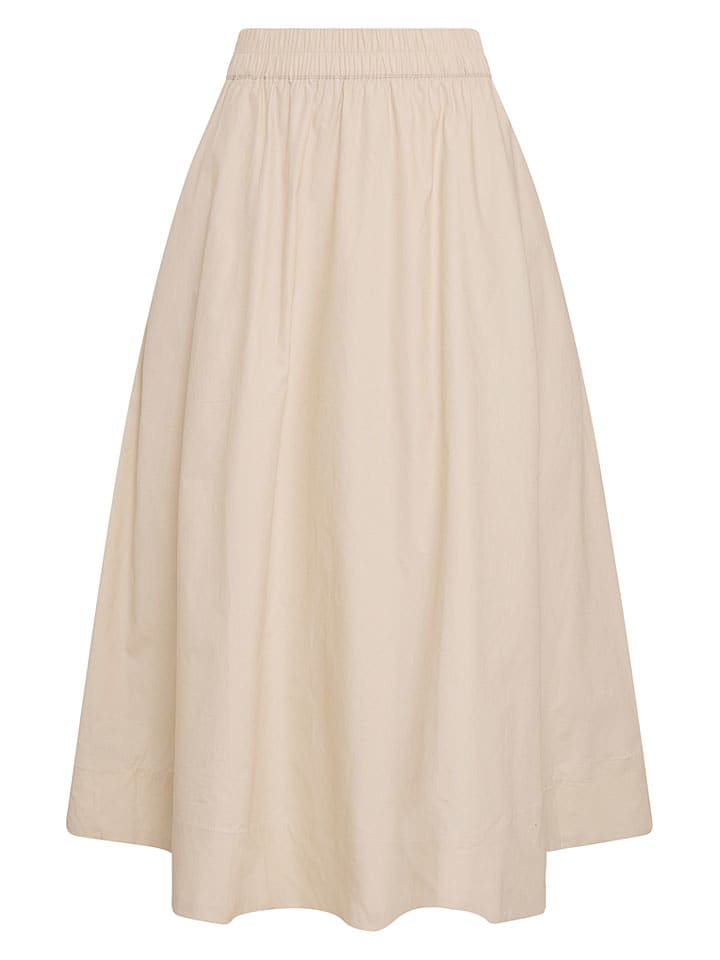 Rok beige