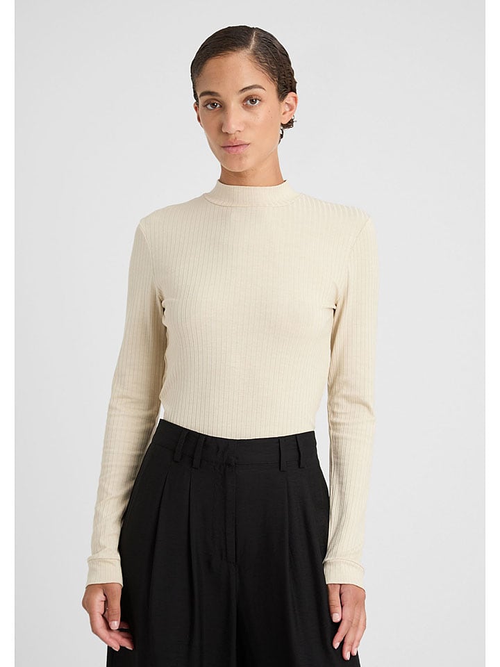 Longsleeve beige