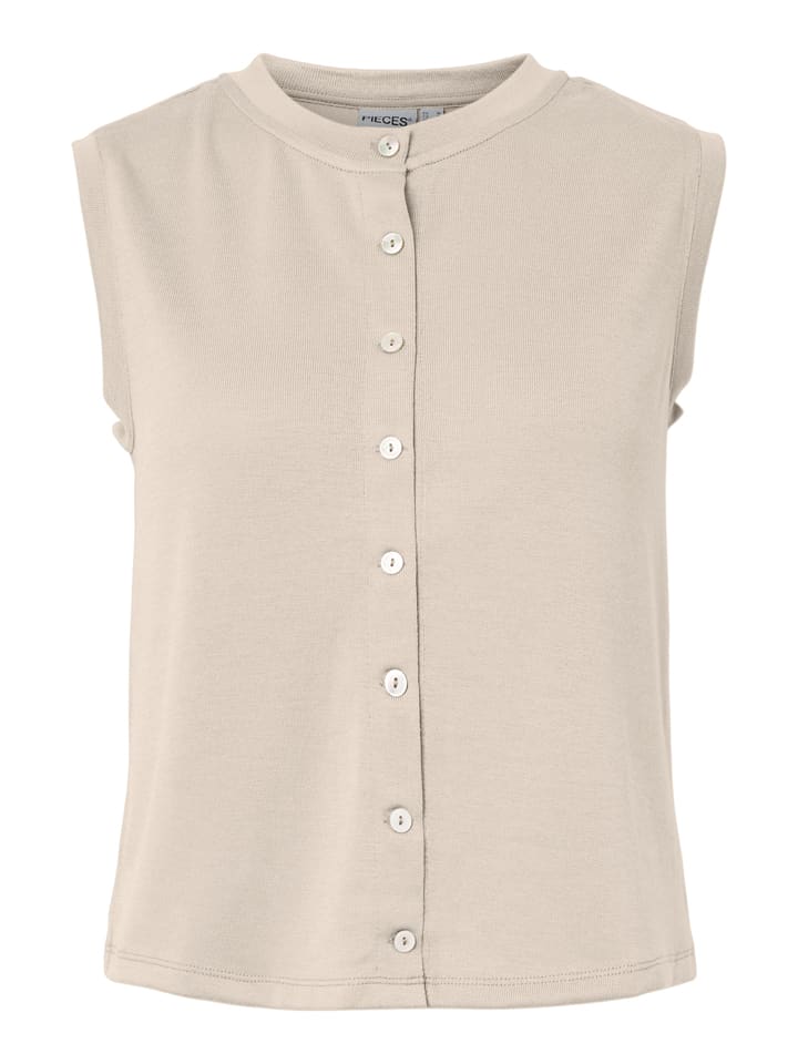Vest beige