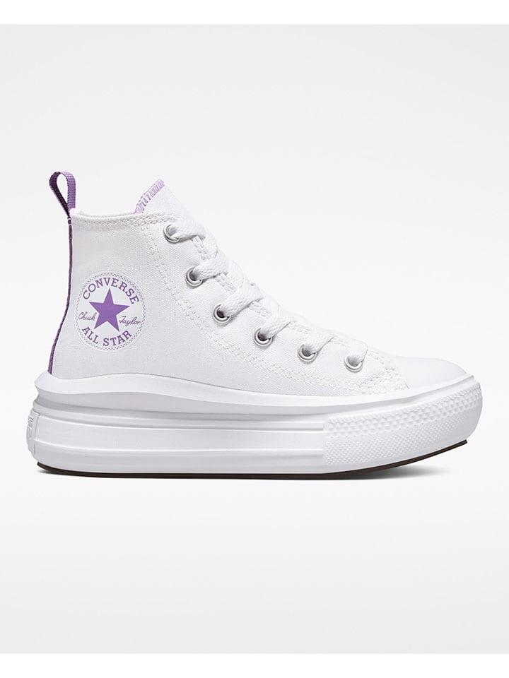 Sneakers "Chuck Taylor All Star Move Platform" wit