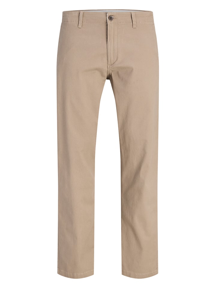Chinobroek "Kane" beige