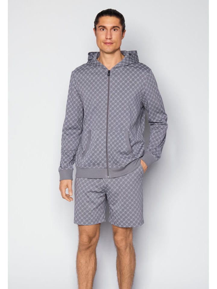Bluza w kolorze szarym