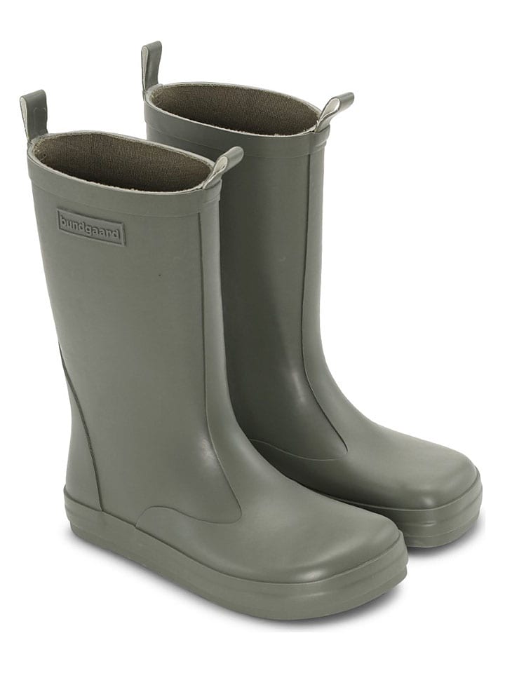 Rubberlaarzen "Atlas" kaki
