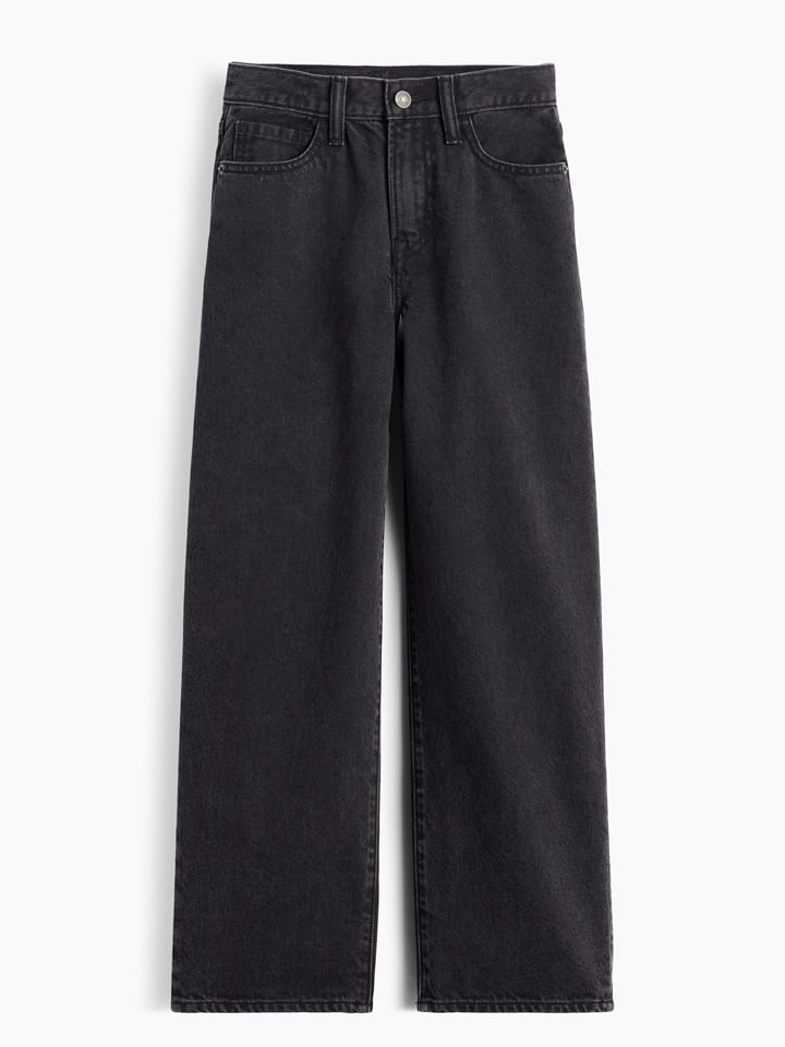 Dżinsy - Comfort fit - w kolorze czarnym